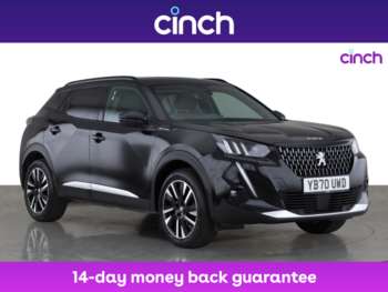 2020 - 1.5 BlueHDi GT Line 5dr