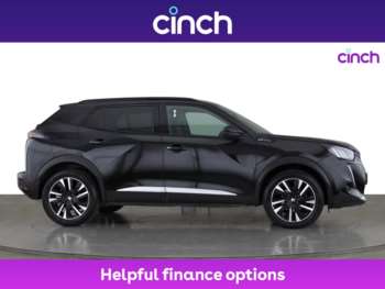 Used Peugeot 2008 2020 for sale - 75222129: Photo