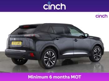 Used Peugeot 2008 2020 for sale - 75222129: Photo