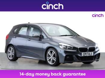 2017 - 220d M Sport 5dr [Nav] Step Auto