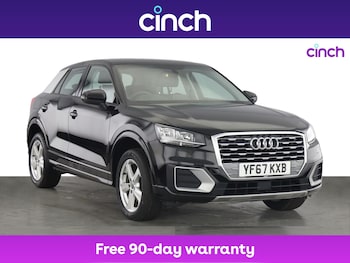 2017 - 1.0 TFSI Sport 5dr
