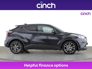 Used Toyota C-HR 2019 for sale - 75620594: Photo