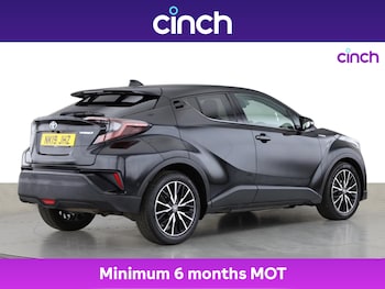 Used Toyota C-HR 2019 for sale - 75620594: Photo