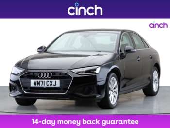 Used Audi A4 2022 for sale - 74906184: Photo