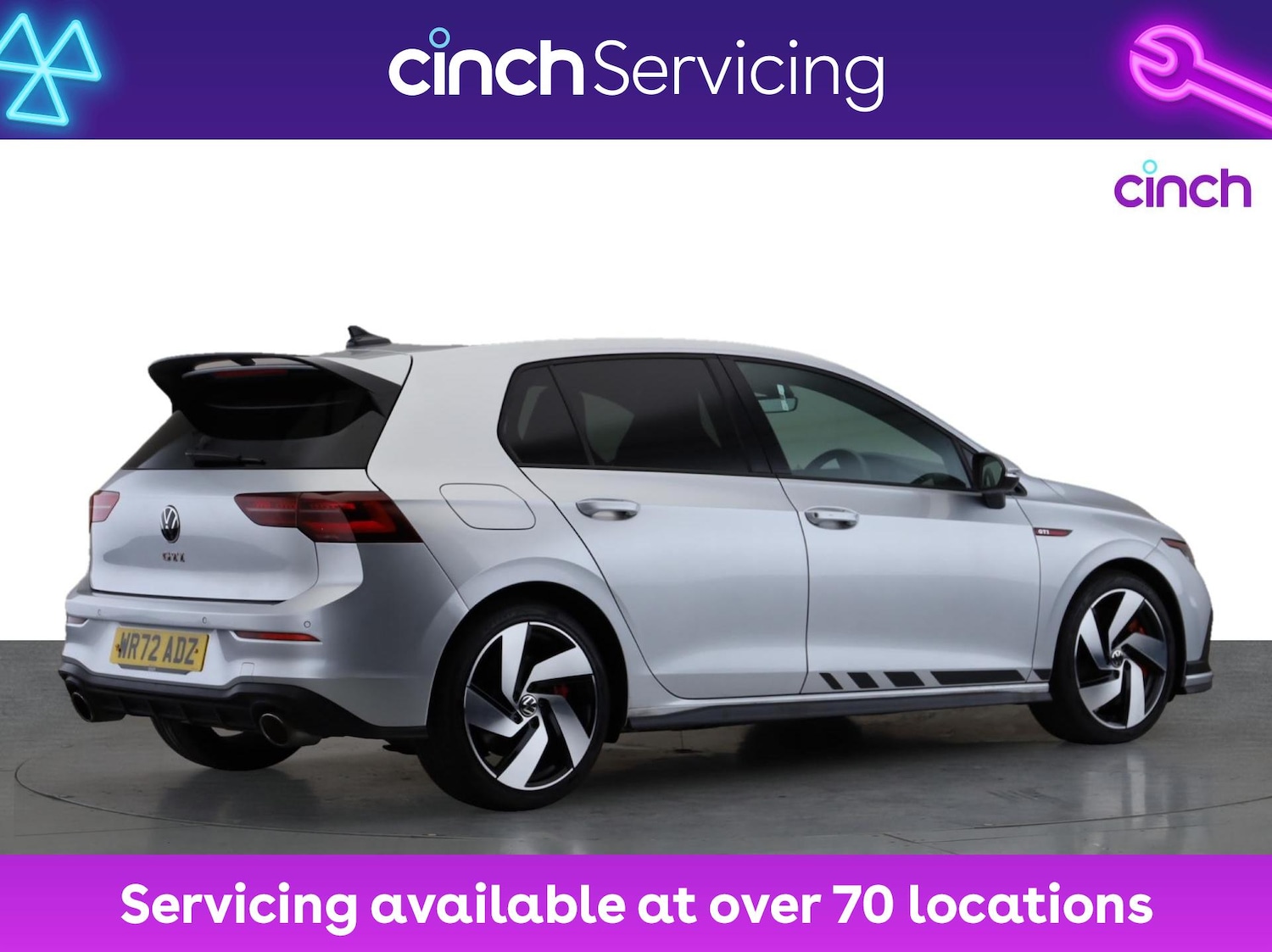 Used Volkswagen Golf 2022 for sale - 76685366: Photo 3