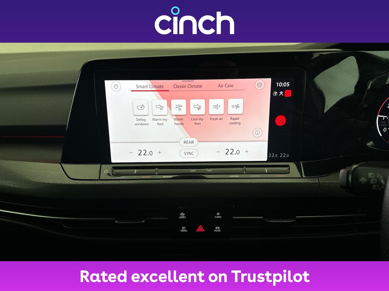 Used Volkswagen Golf 2022 for sale - 76685366: Photo 33