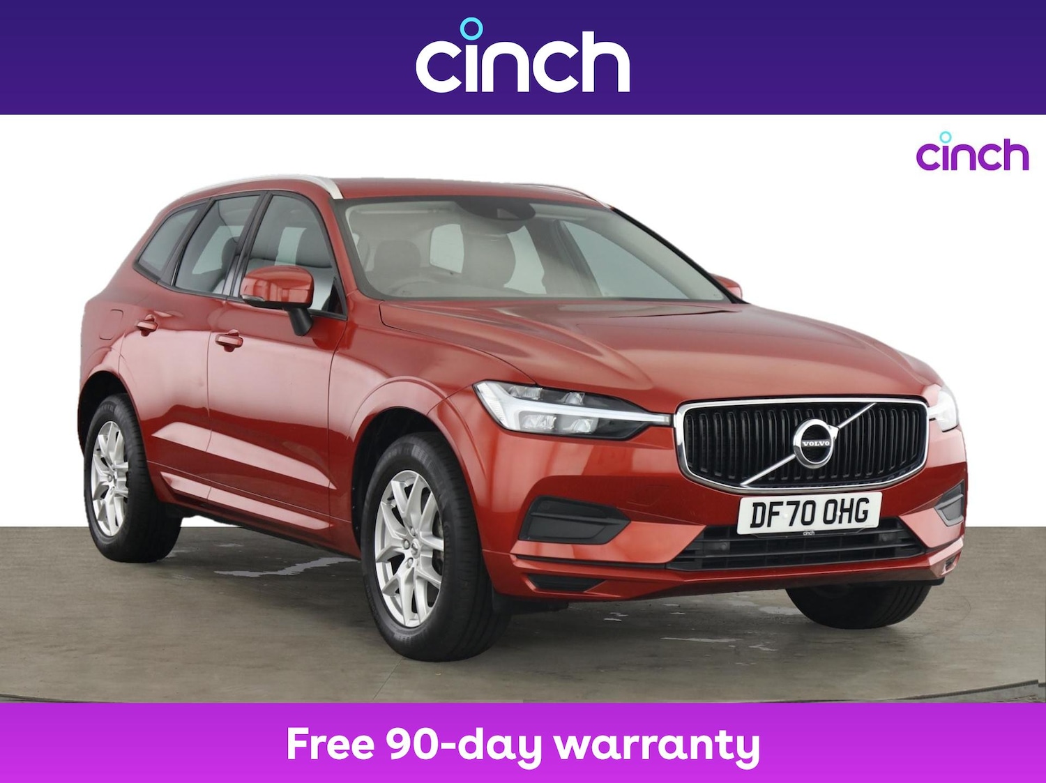 Used Volvo XC60 2020 for sale - 76093167: Photo 1