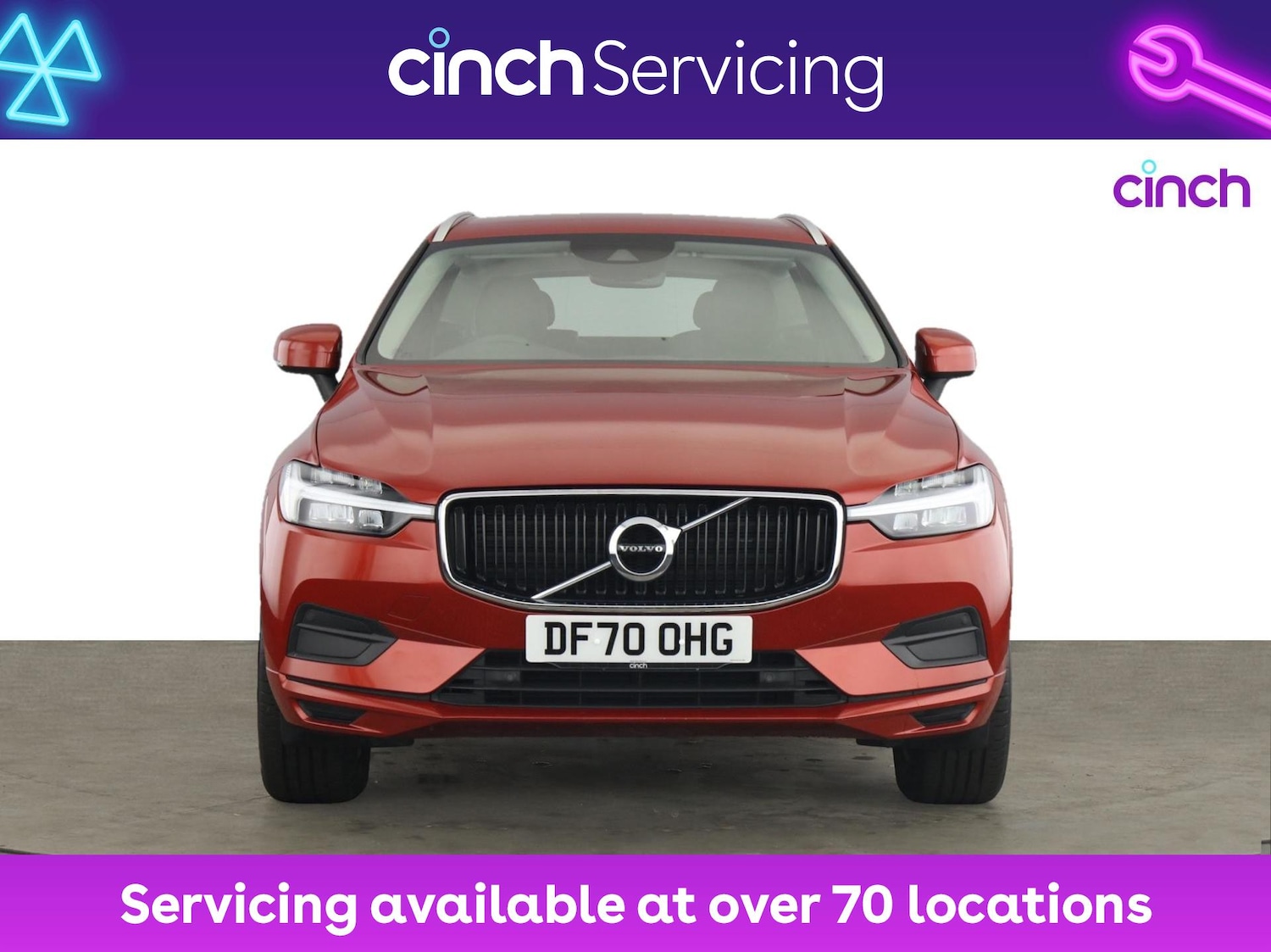 Used Volvo XC60 2020 for sale - 76093167: Photo 11
