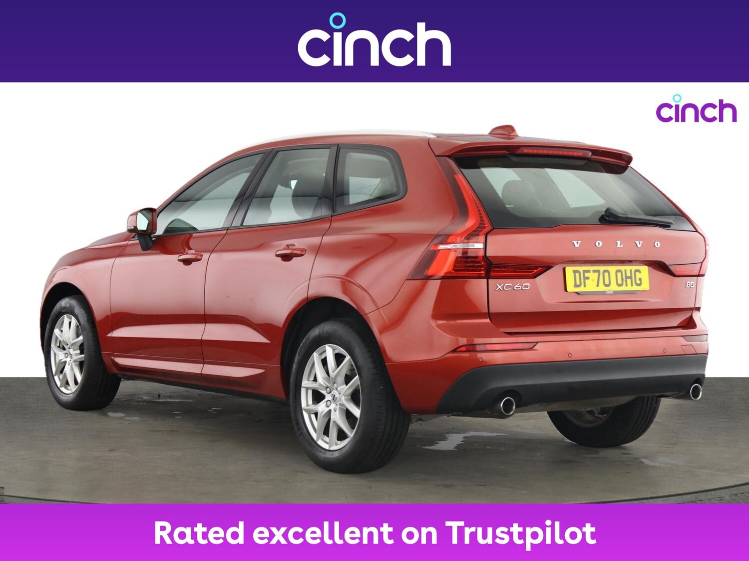 Used Volvo XC60 2020 for sale - 76093167: Photo 6