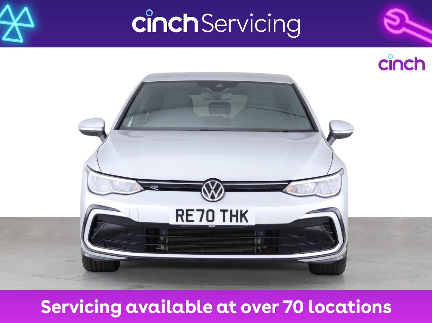 Used Volkswagen Golf 2020 for sale - 76950032: Photo 11