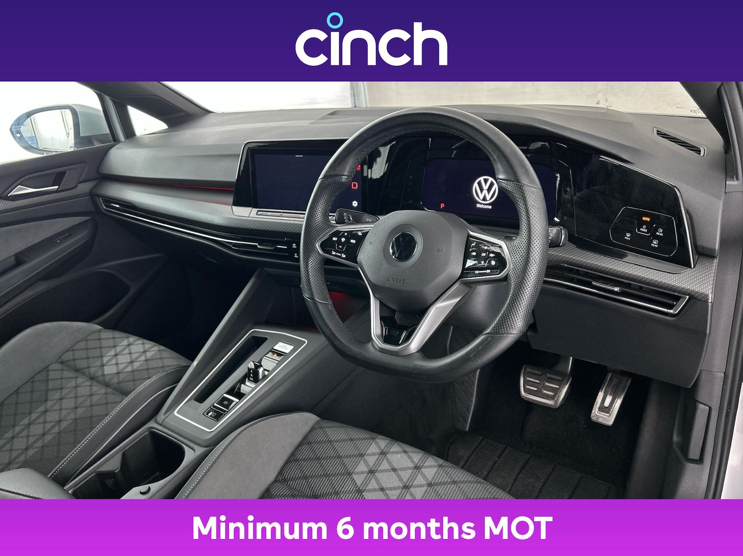 Used Volkswagen Golf 2020 for sale - 76950032: Photo 12