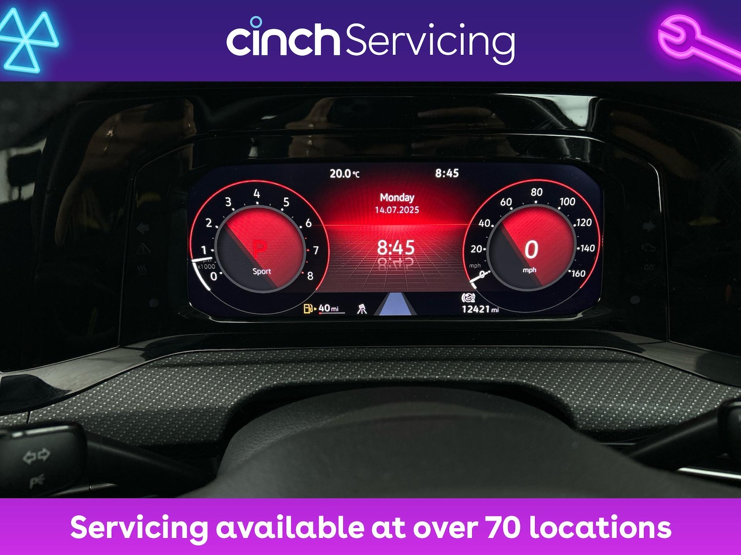 Used Volkswagen Golf 2020 for sale - 76950032: Photo 18