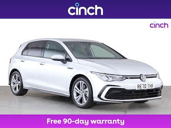 Volkswagen Golf feature image