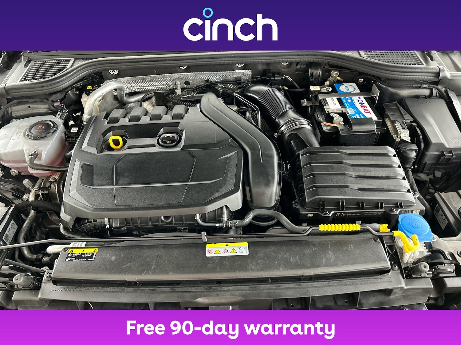 Used Volkswagen Golf 2020 for sale - 76950032: Photo 23