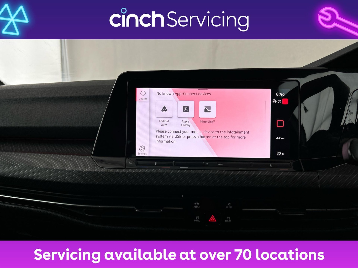 Used Volkswagen Golf 2020 for sale - 76950032: Photo 31