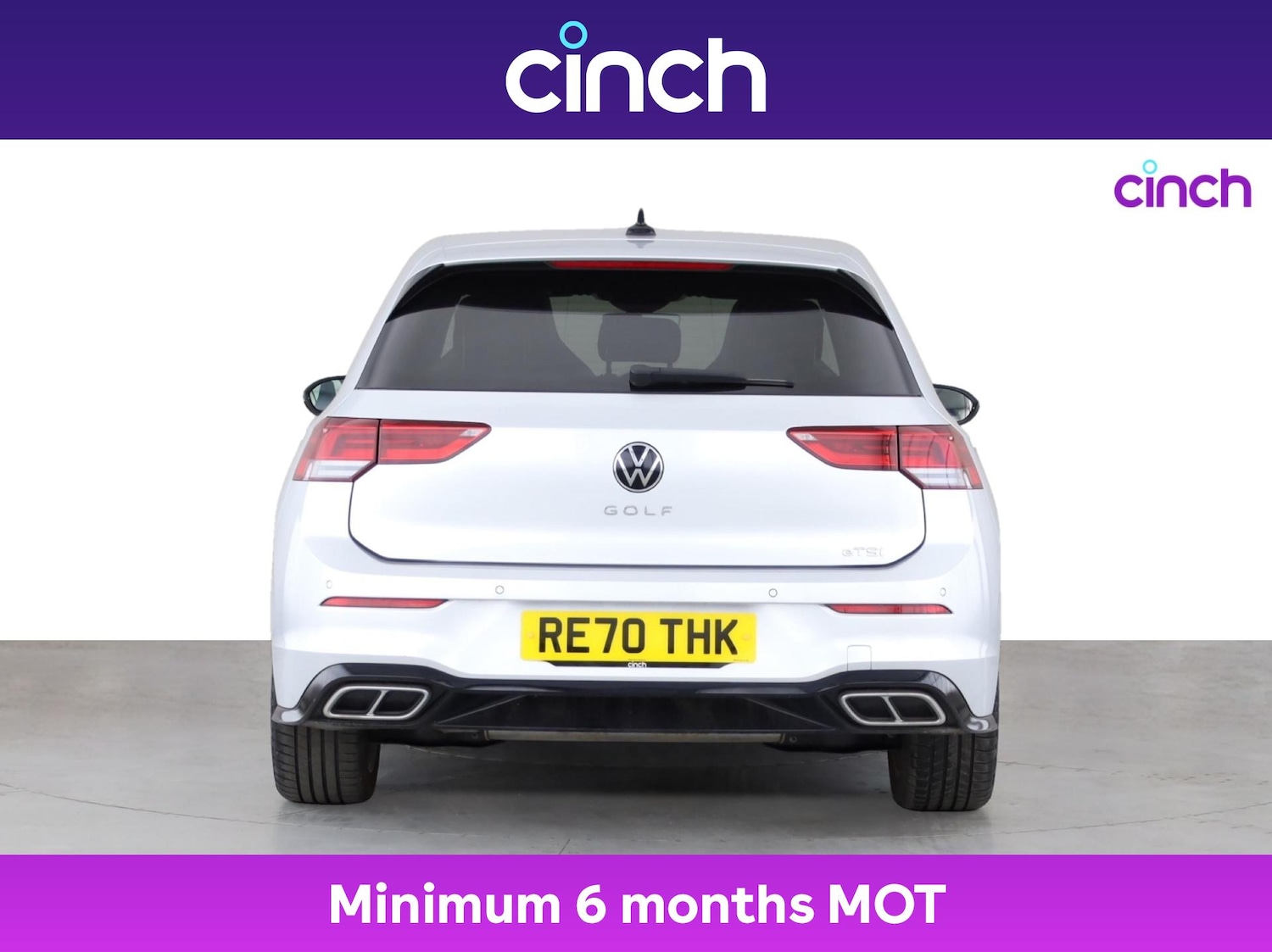 Used Volkswagen Golf 2020 for sale - 76950032: Photo 5