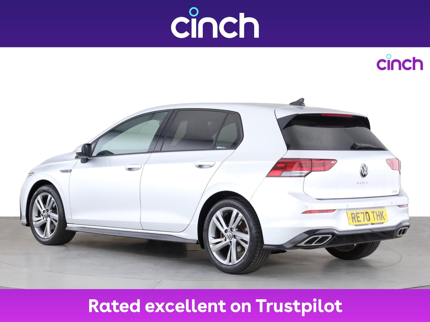 Used Volkswagen Golf 2020 for sale - 76950032: Photo 6