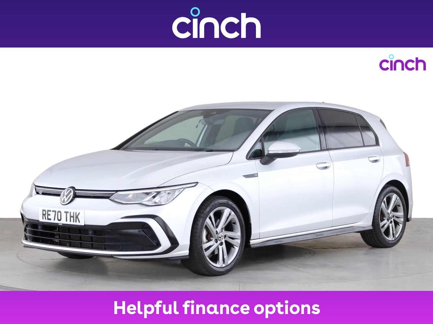 Used Volkswagen Golf 2020 for sale - 76950032: Photo 9