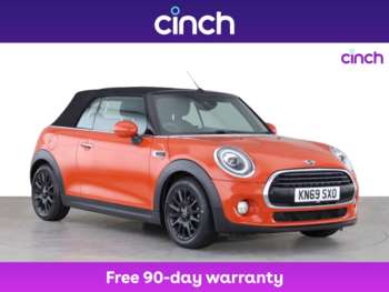 2019 - 1.5 Cooper Classic II 2dr