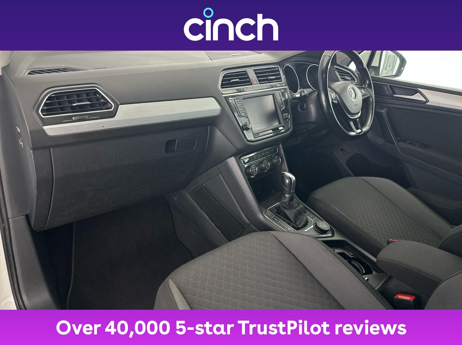 Used Volkswagen Tiguan 2017 for sale - 77010602: Photo 14