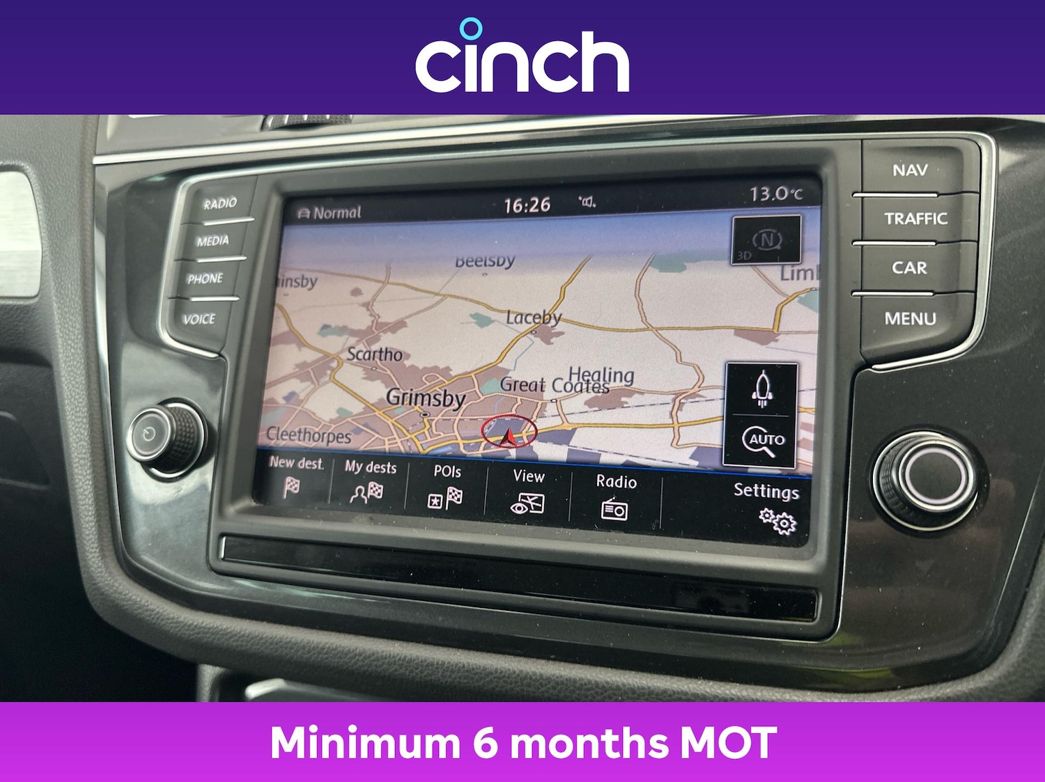 Used Volkswagen Tiguan 2017 for sale - 77010602: Photo 32