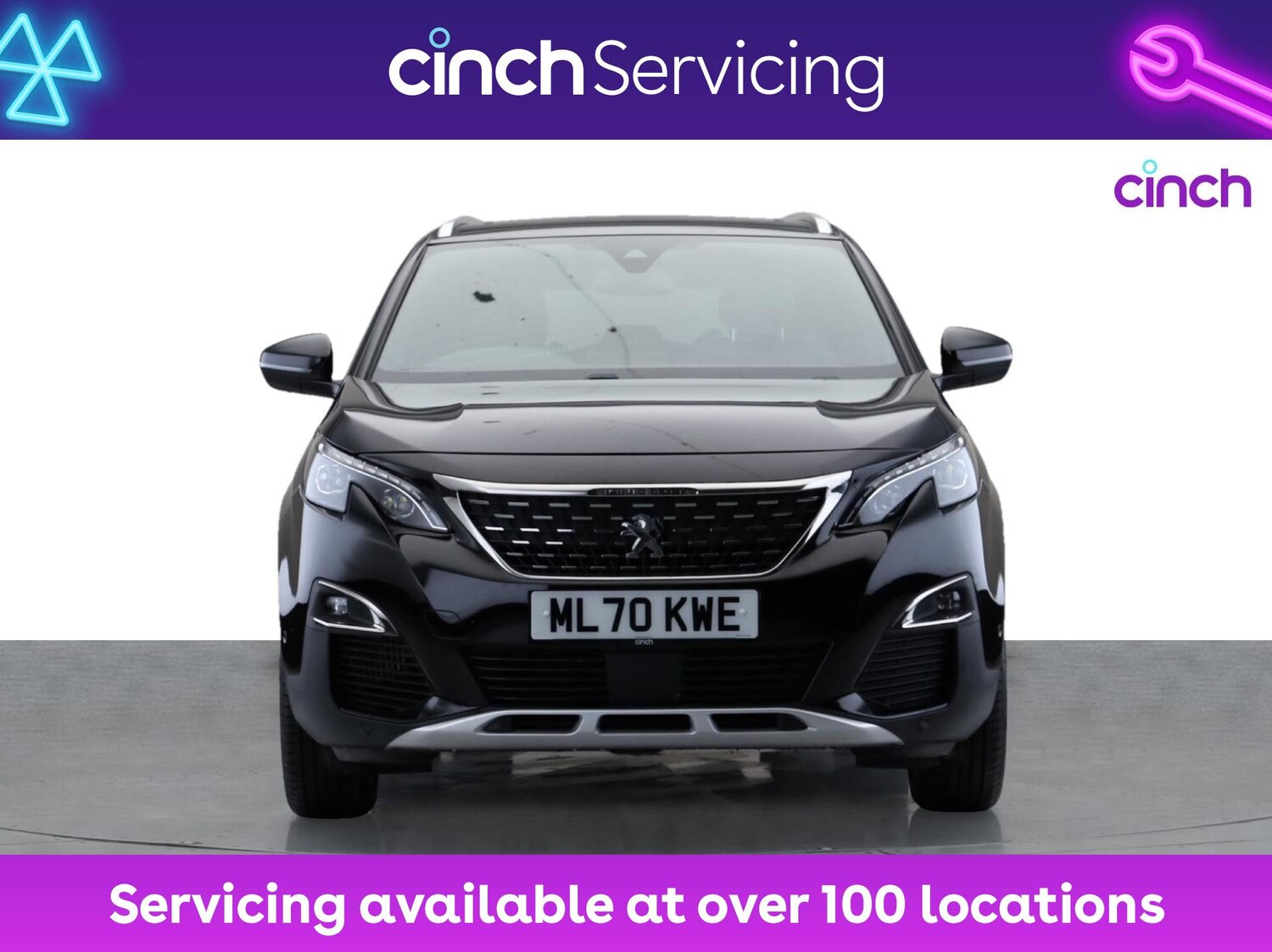 Used Peugeot 5008 2020 for sale - 77084005: Photo 11