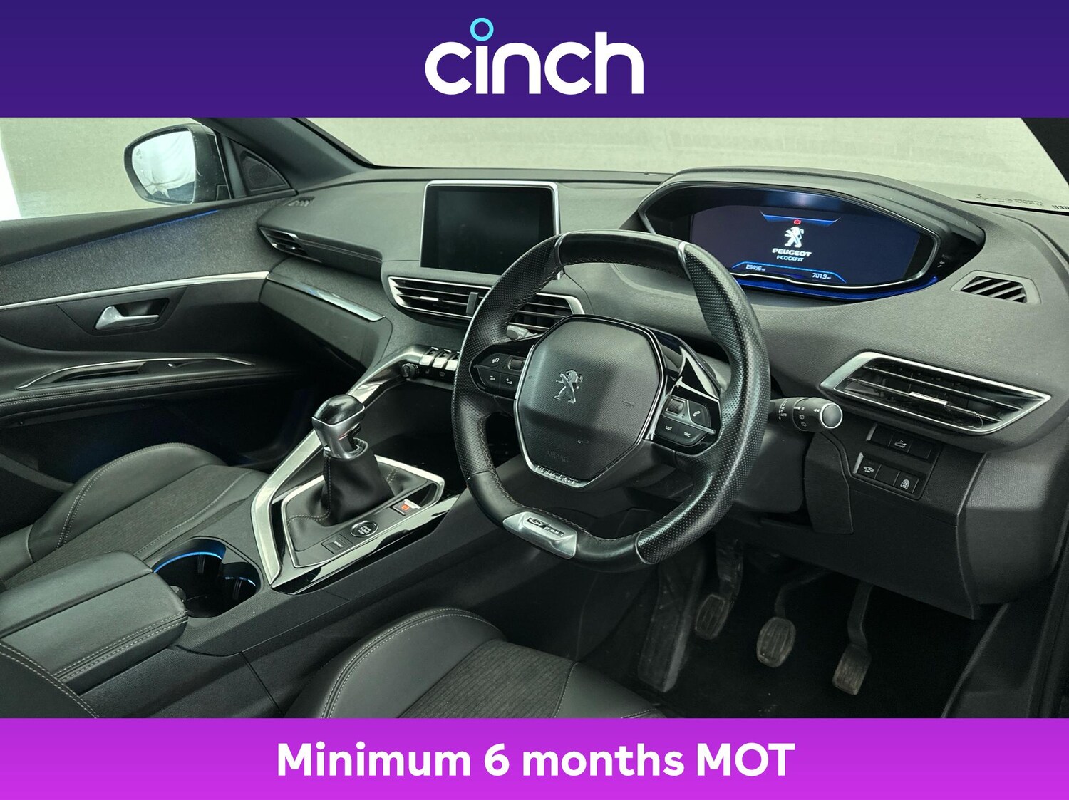 Used Peugeot 5008 2020 for sale - 77084005: Photo 12