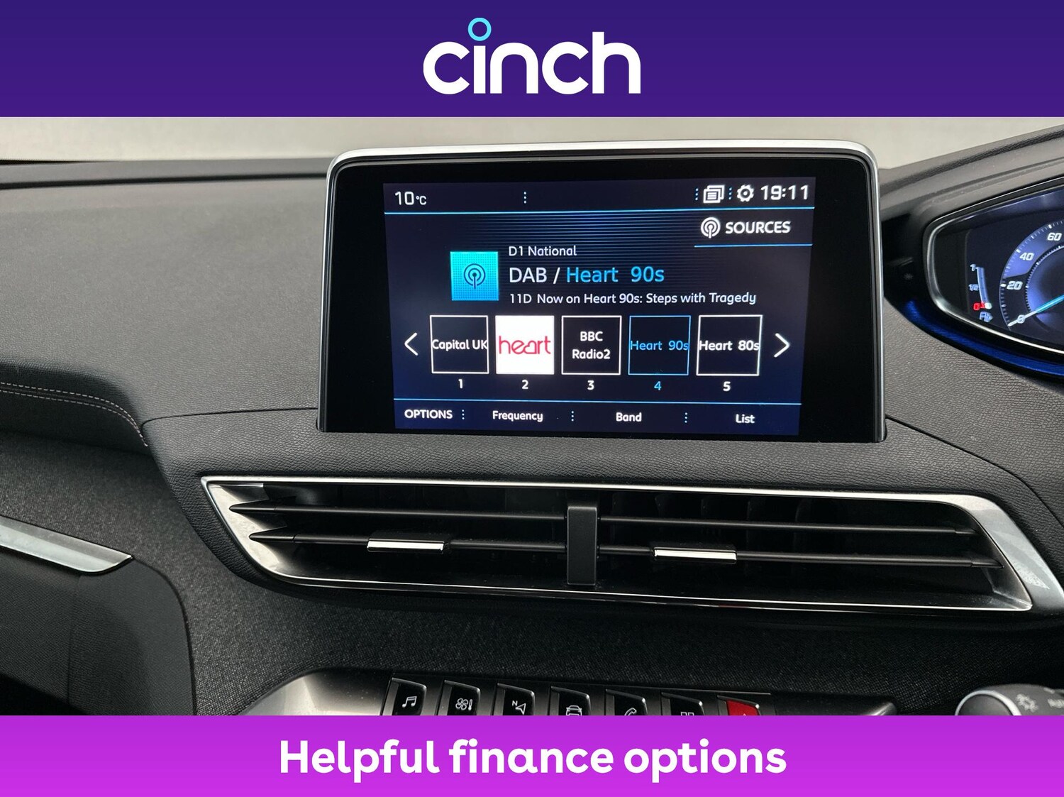 Used Peugeot 5008 2020 for sale - 77084005: Photo 17