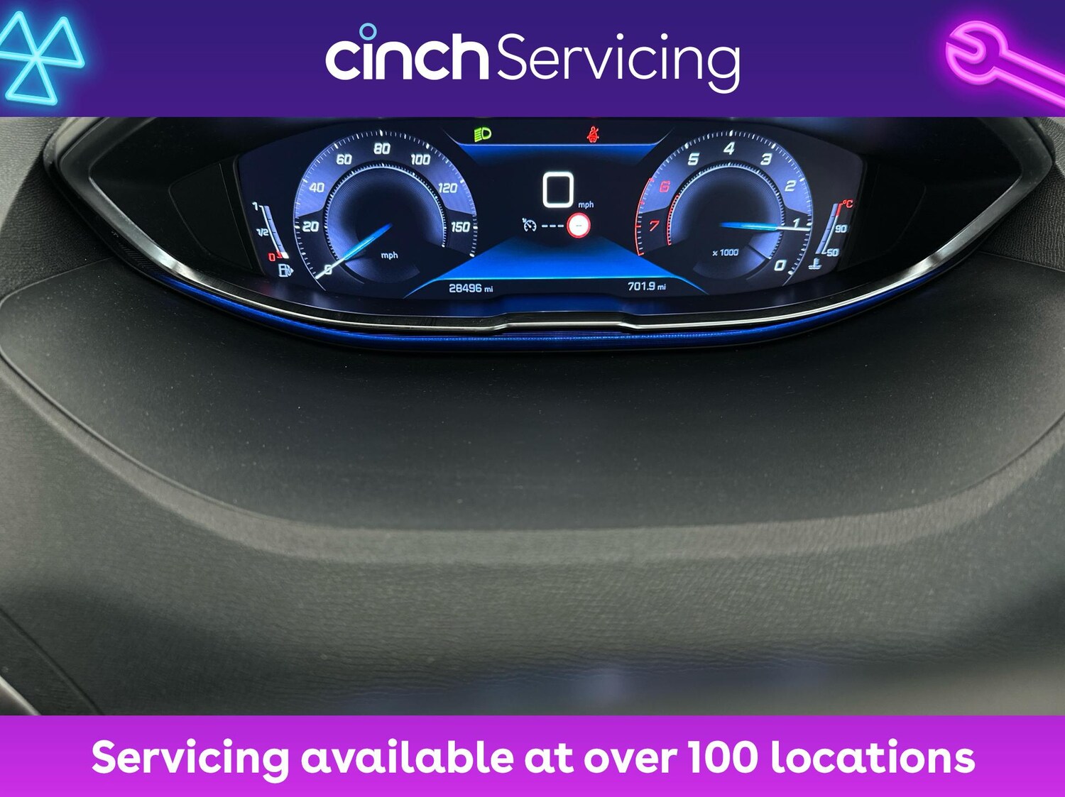 Used Peugeot 5008 2020 for sale - 77084005: Photo 18