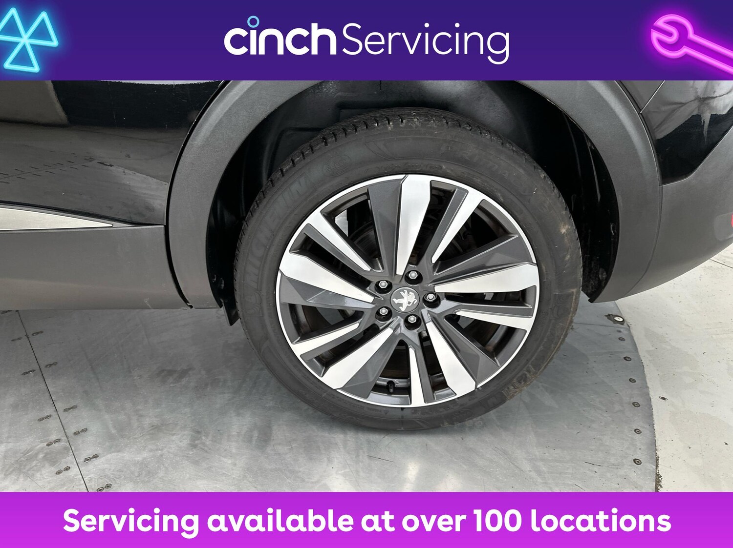 Used Peugeot 5008 2020 for sale - 77084005: Photo 26