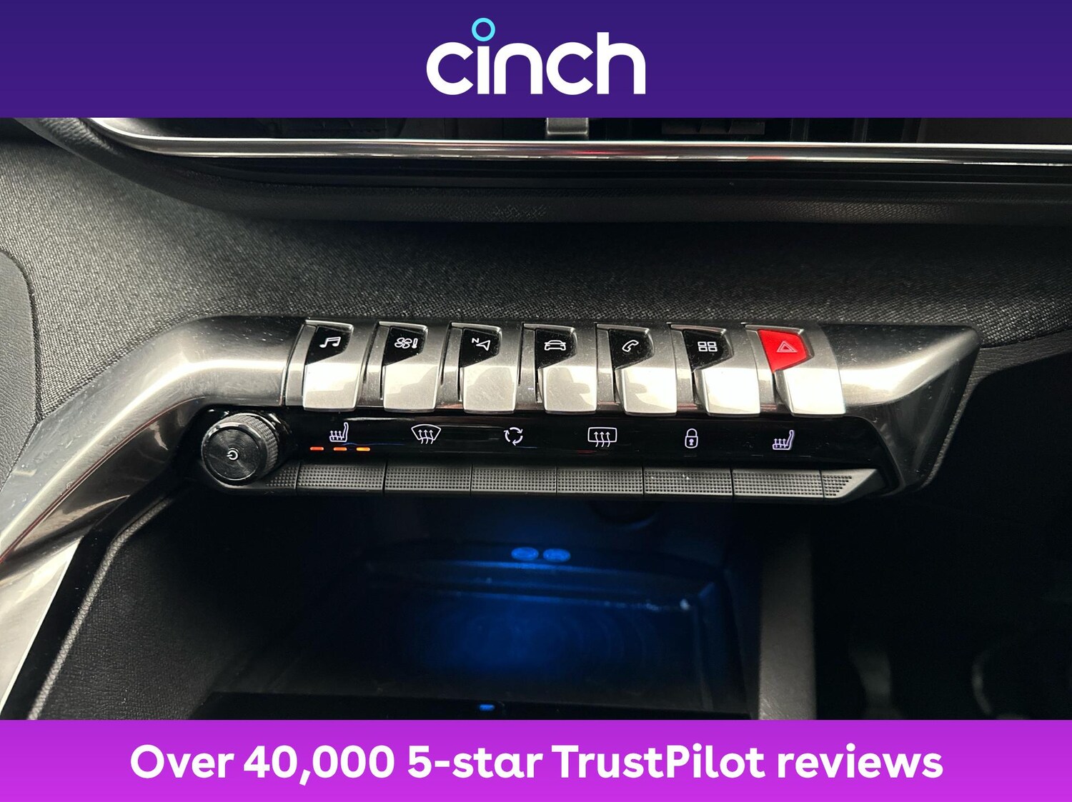 Used Peugeot 5008 2020 for sale - 77084005: Photo 33