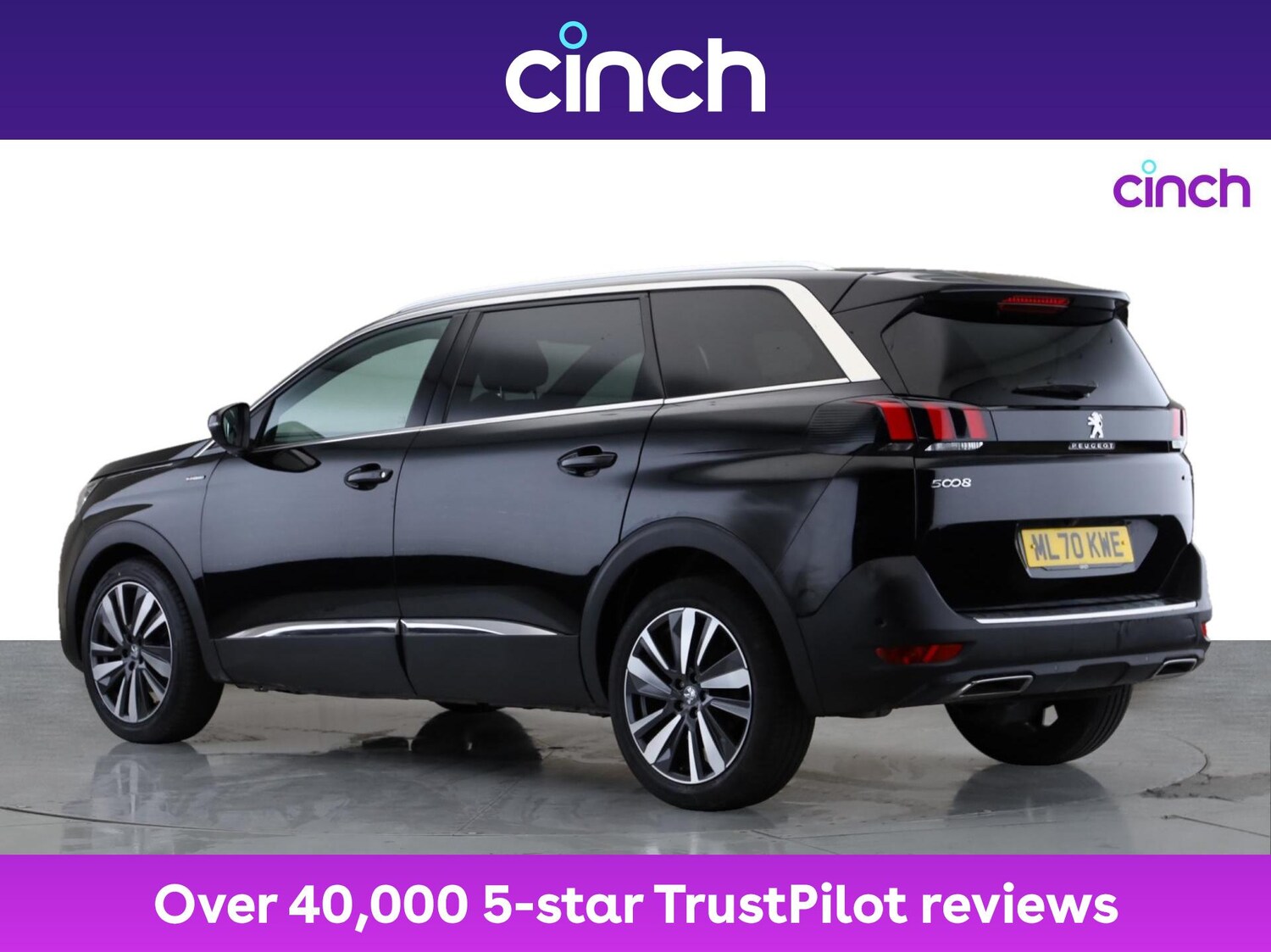 Used Peugeot 5008 2020 for sale - 77084005: Photo 6