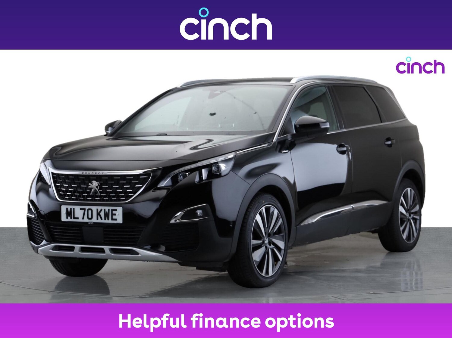 Used Peugeot 5008 2020 for sale - 77084005: Photo 9