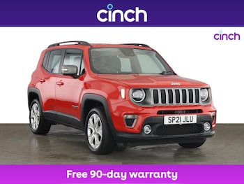 Jeep - Renegade