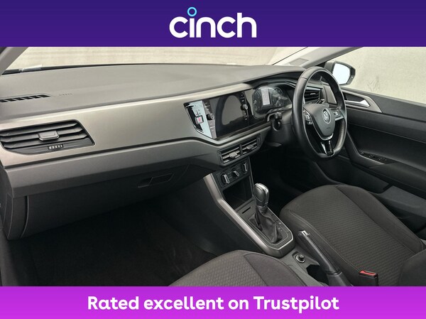Used Volkswagen Polo 2019 for sale - 76281620: Photo 14