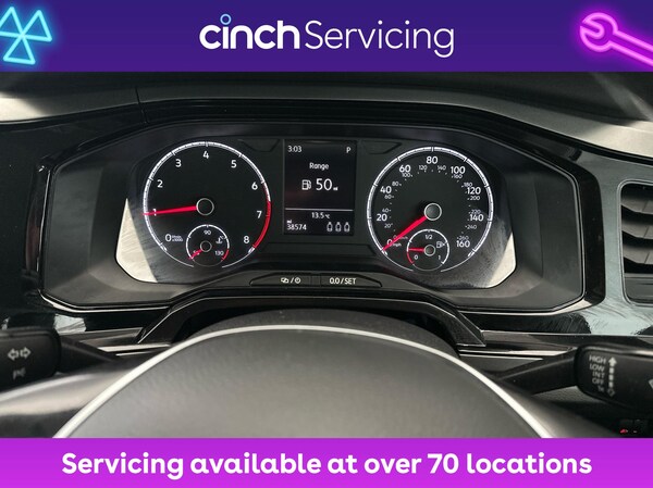 Used Volkswagen Polo 2019 for sale - 76281620: Photo 18