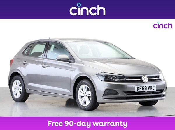Used Volkswagen Polo 2019 for sale - 76281620: Photo 1