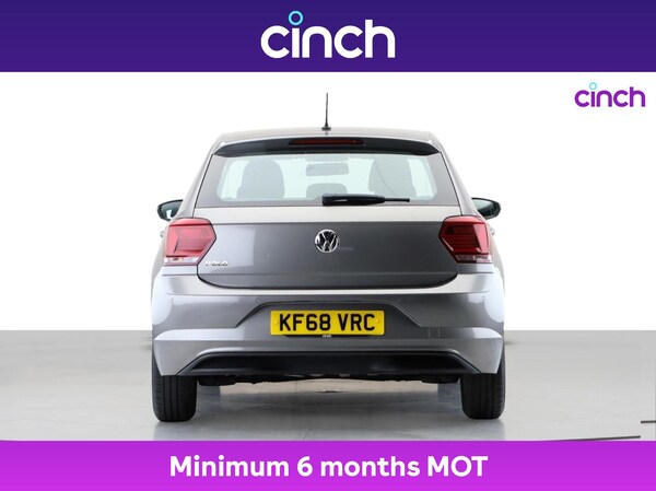 Used Volkswagen Polo 2019 for sale - 76281620: Photo 5