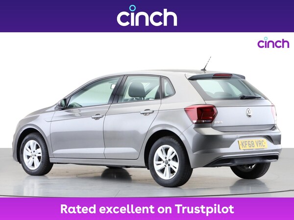 Used Volkswagen Polo 2019 for sale - 76281620: Photo 6