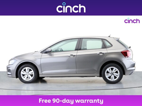 Used Volkswagen Polo 2019 for sale - 76281620: Photo 8