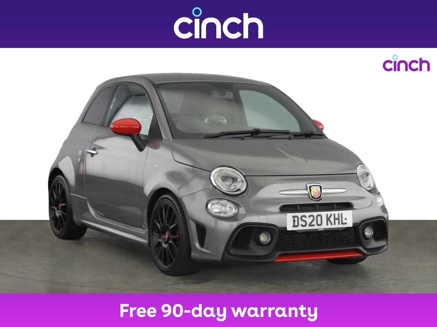 Used Abarth 595 2020 for sale - 76057430: Photo 1