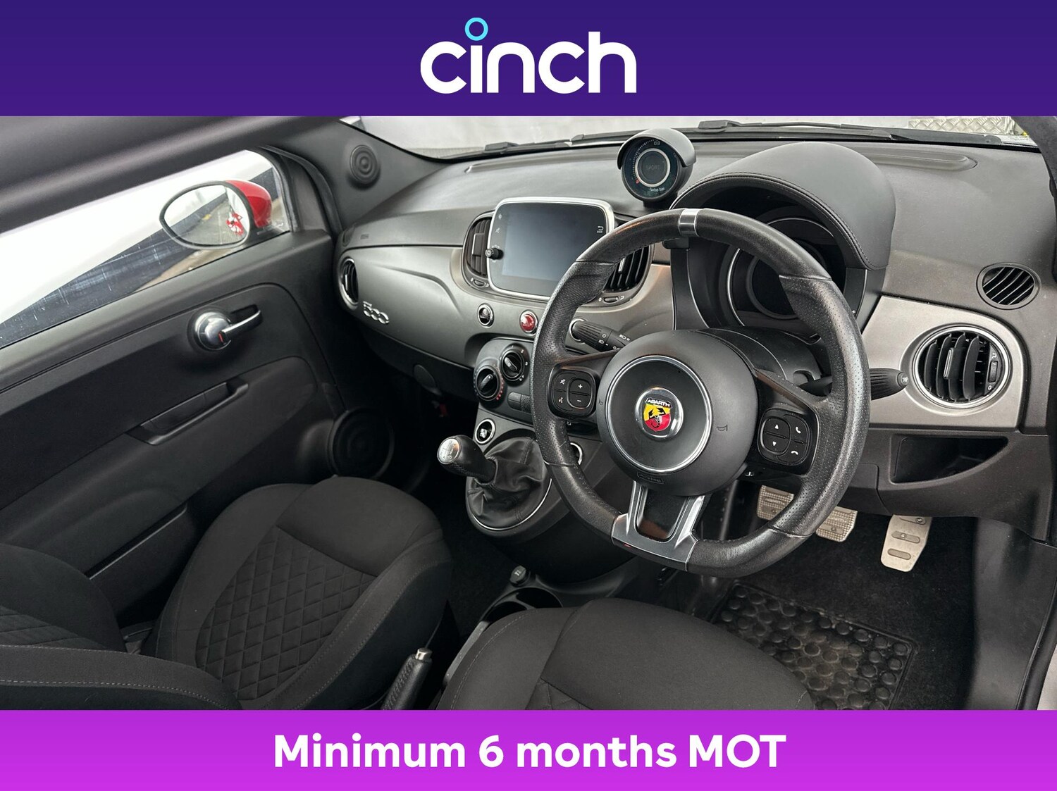Used Abarth 595 2020 for sale - 76057430: Photo 12