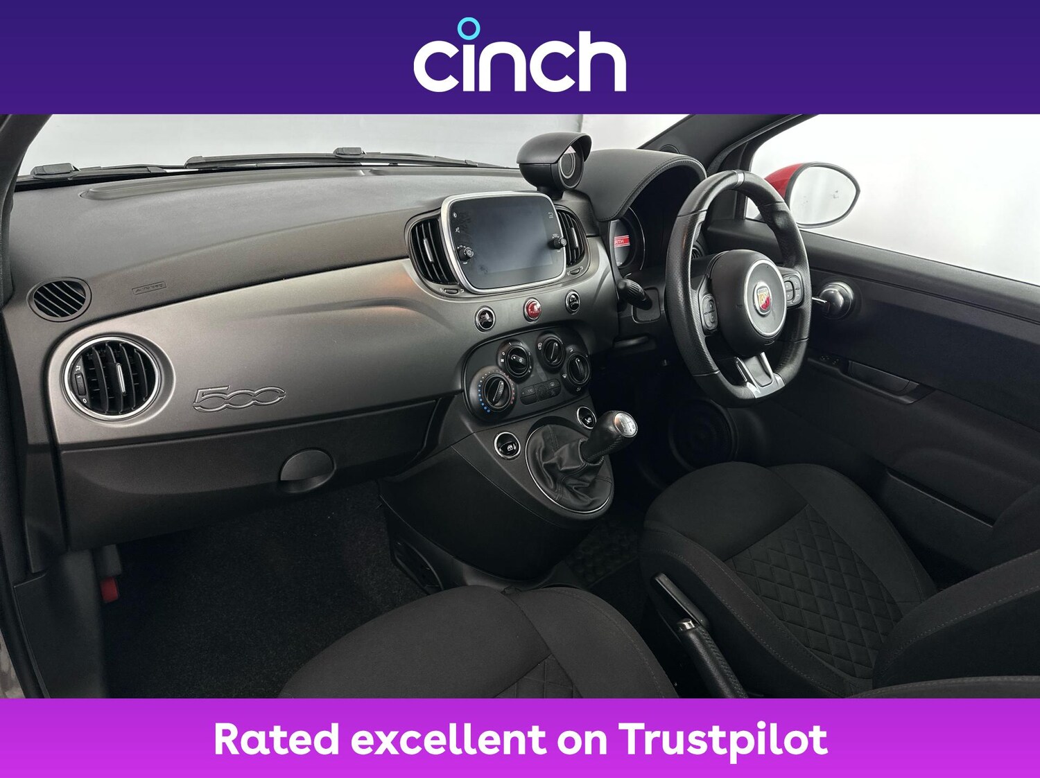 Used Abarth 595 2020 for sale - 76057430: Photo 14