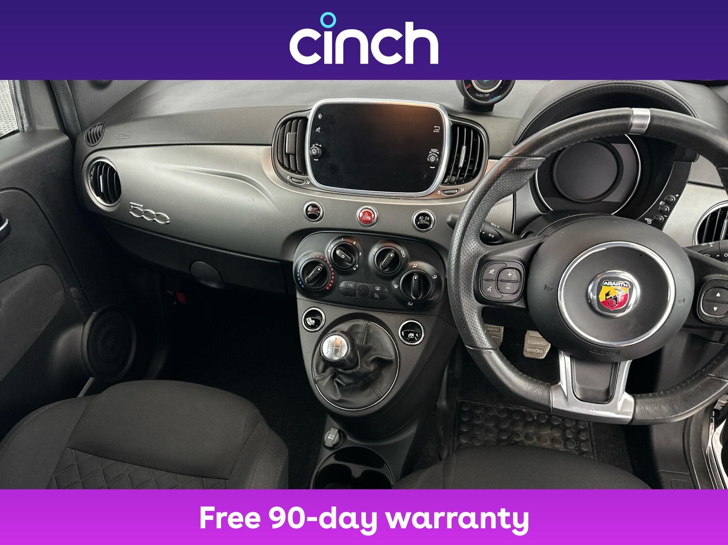 Used Abarth 595 2020 for sale - 76057430: Photo 15
