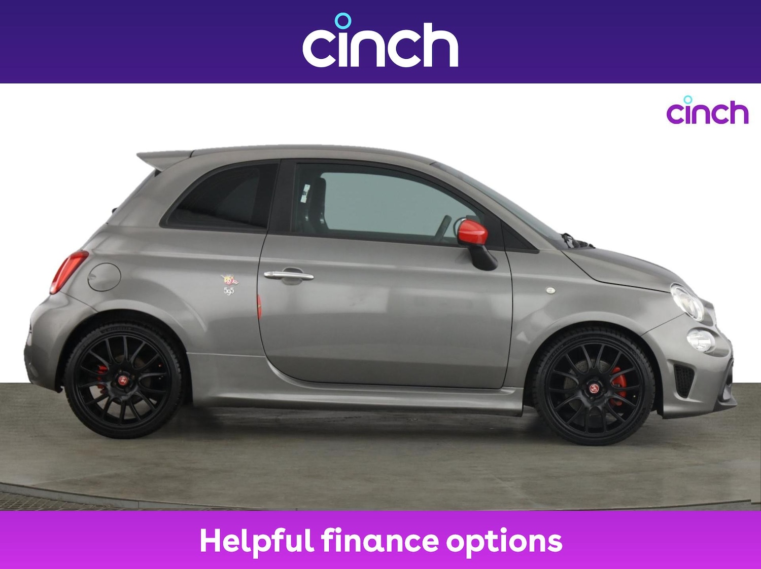 Used Abarth 595 2020 for sale - 76057430: Photo 2