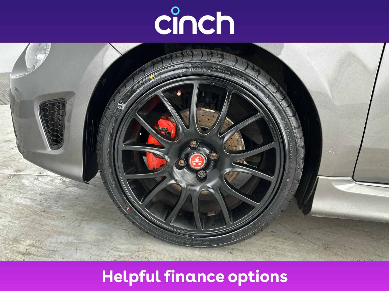 Used Abarth 595 2020 for sale - 76057430: Photo 24
