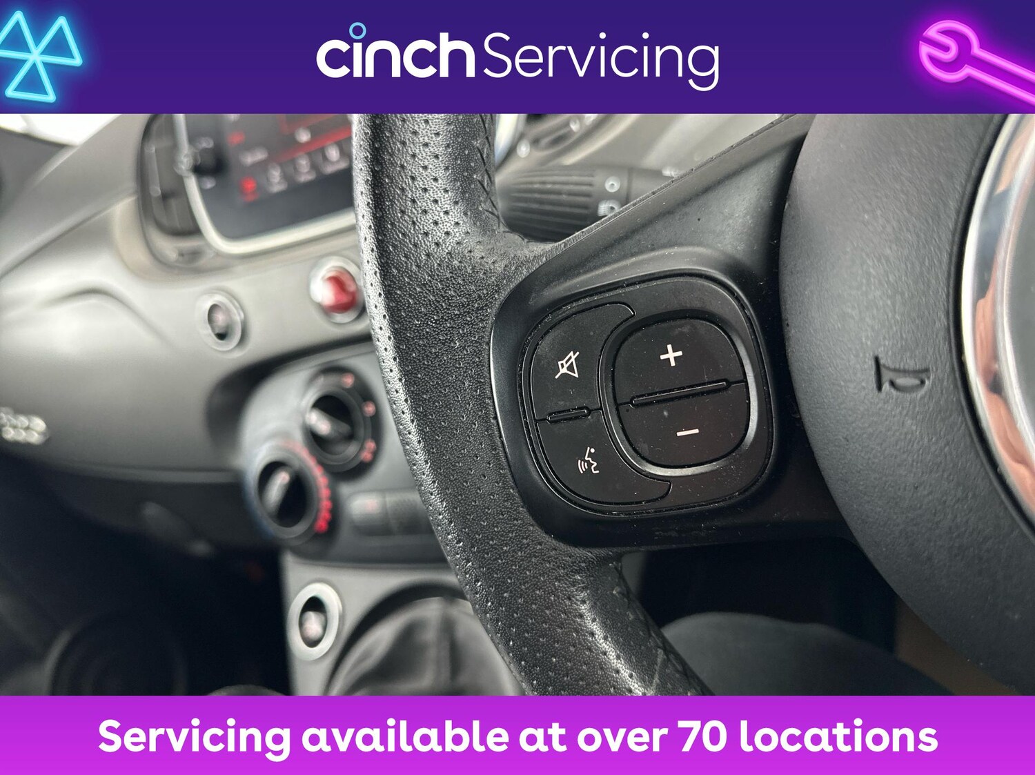 Used Abarth 595 2020 for sale - 76057430: Photo 31