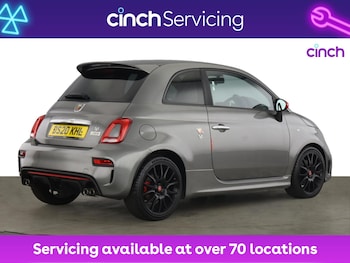 Used Abarth 595 2020 for sale - 76057430: Photo 3