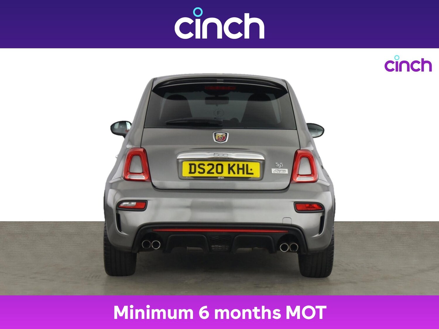 Used Abarth 595 2020 for sale - 76057430: Photo 5