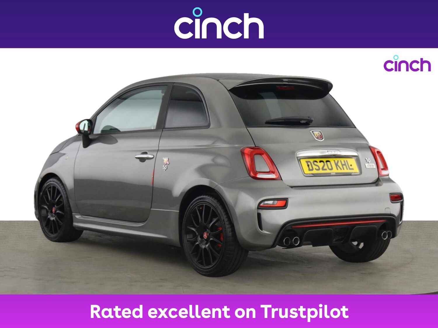 Used Abarth 595 2020 for sale - 76057430: Photo 6